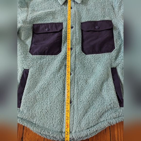 NWT Outerknown Skyline Shirt Jacket - Medium - Picture 13 of 14
